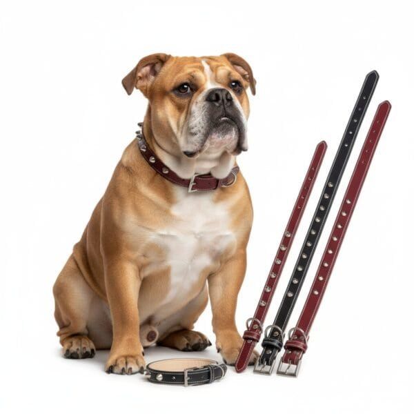 collar cuero forniture 3x60 cm