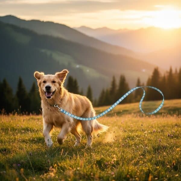 ramal nylon flower 120 x 1cm