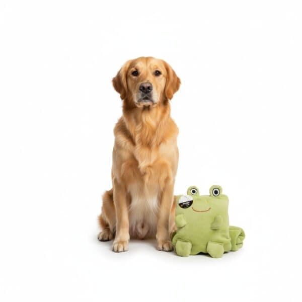 toalla lemon antiácaros 72×51 cm moly | suave, absorbente y protectora para perros y gatos