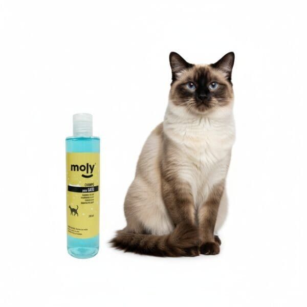 champu desodorante gatos 250ml