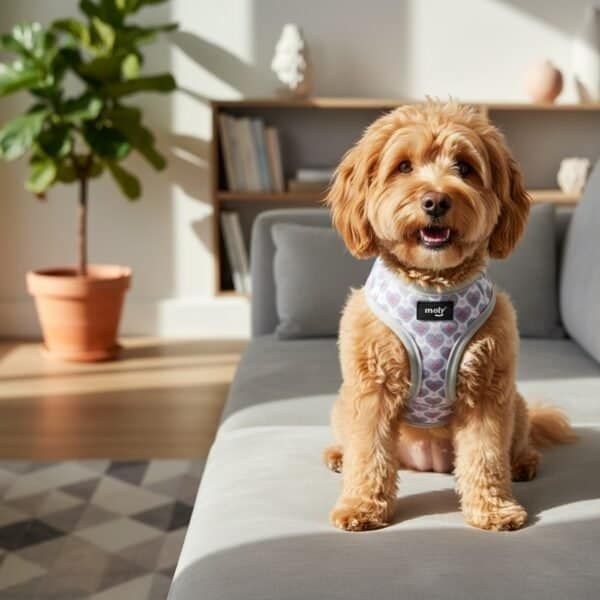 chaleco 3d corazones t s