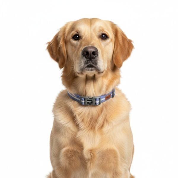 collar moly easy urban reflectivo 2.5*43 66 cm