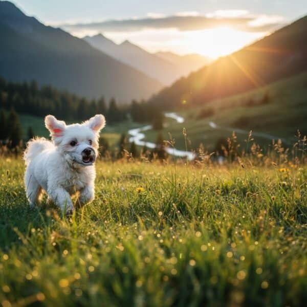 bozal deluxe gaviotas talla s moly | suave, ajustable y transpirable para perros pequeños
