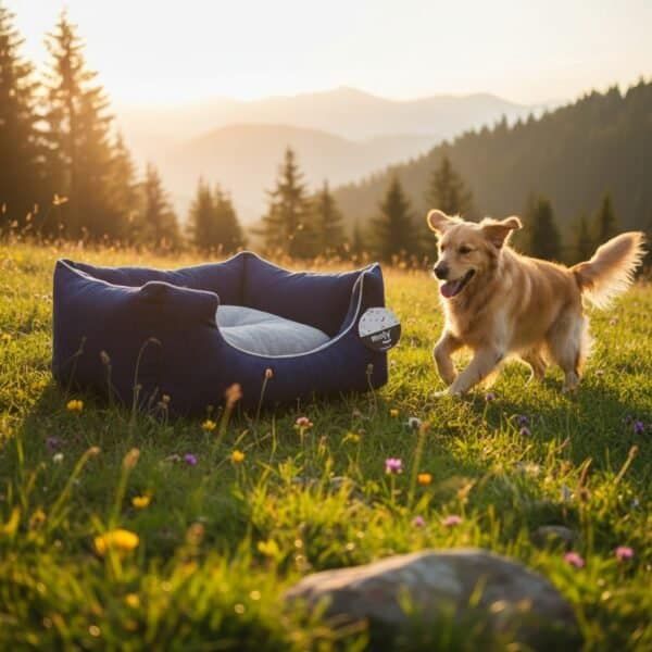 collar cuero liso c/fornitura 45 cm