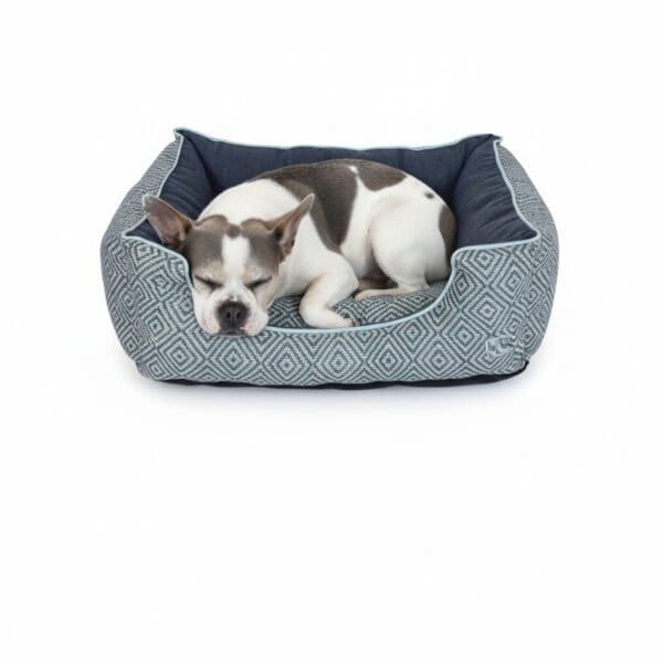 cuna rect. elegance grey t 3 75*63*24 cm
