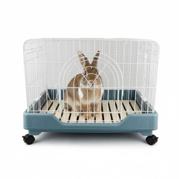 jaula conejo living dream 64*46.5*50