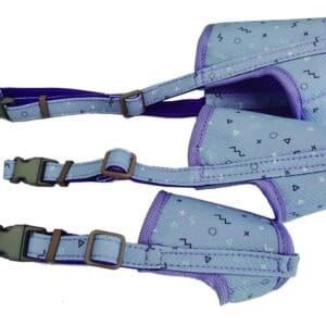 bozal deluxe moly lila t l