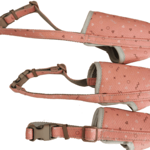 bozal deluxe moly salmon t l
