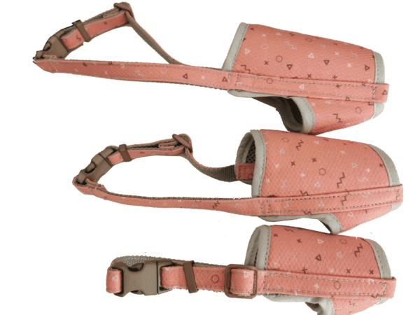 bozal deluxe moly salmon t m