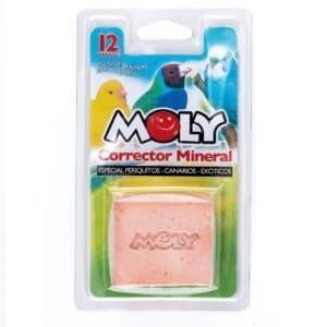 moly calcio pajaros 100 gr