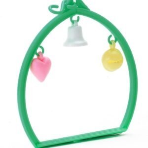 columpio plastico ovalado