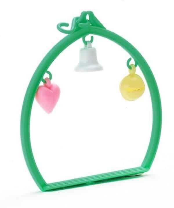 columpio plastico ovalado