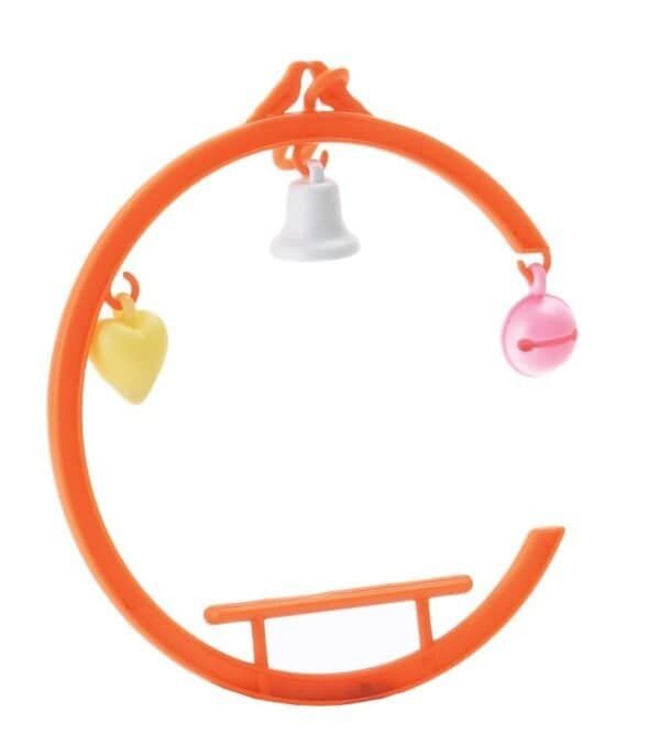 columpio plastico redondo