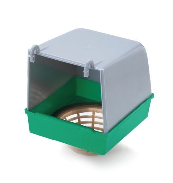 nido exterior plastico completo