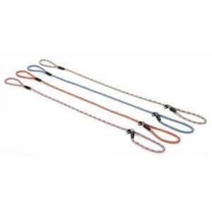 collar y ramal nylon adiestra 120 x 0,80cm