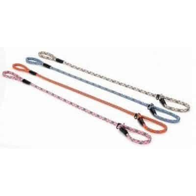 collar y ramal nylon adiestra 120 x 1,30cm