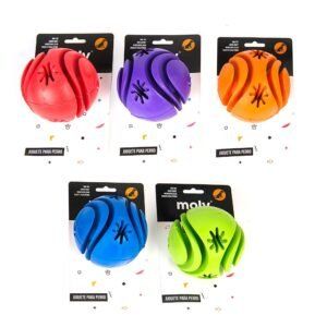 pelota dental caucho