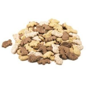 Galletas mini mix para perros en granel, variedad crujiente y sabrosa para perros de todas las razas.