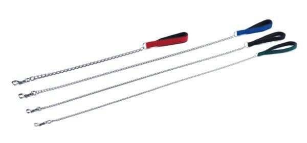 ramal cromo e.nylon 100cm x 2mm