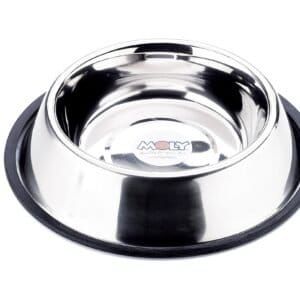 comedero acero anti des 18cm 0,90 l