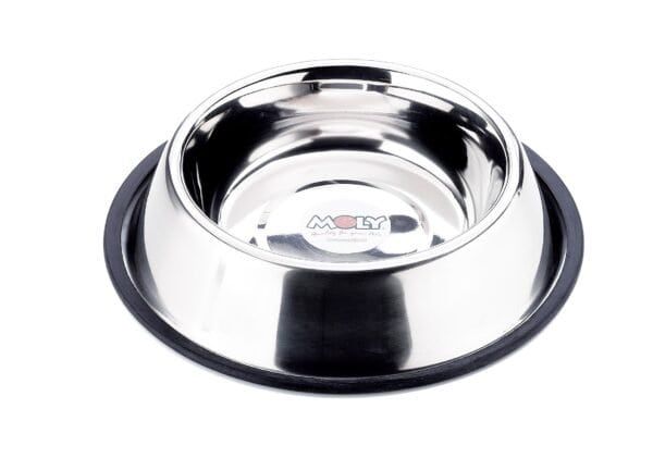 comedero acero anti des 18cm 0,90 l