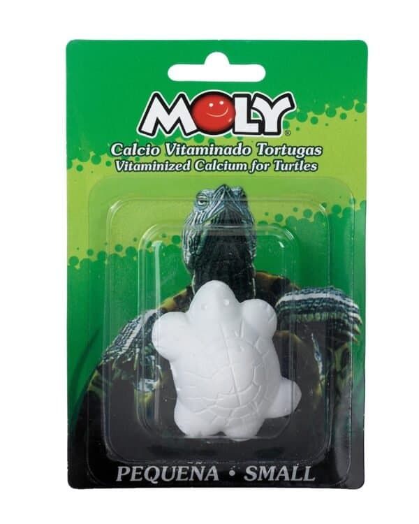 moly calcio tortugas pequeÑas