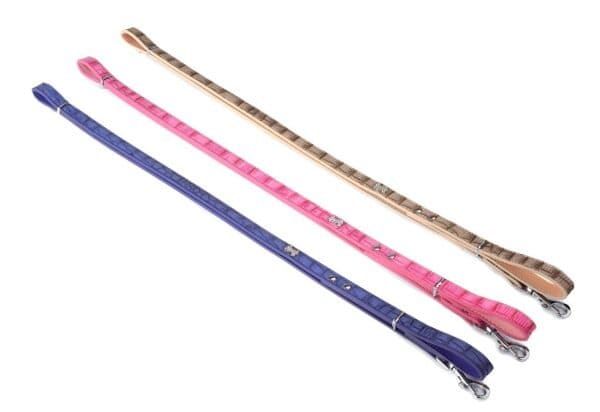 ramal cuero c/hueso 1.6x120 cm