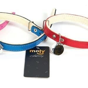 collar piel luxury c/fieltro 0,8x28 cm