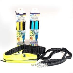 correa nylon c/cinturon manos libres 2,5x110 170cm