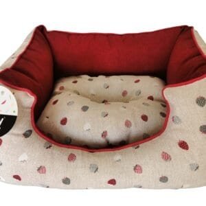 cuna rect. fresitas/granate t 3 75*63*24