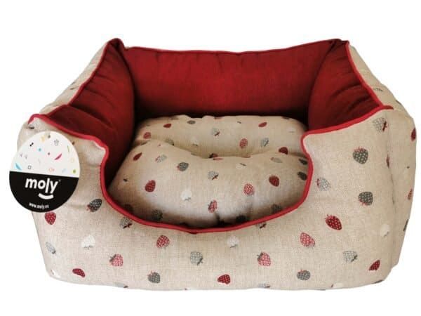 cuna rect. fresitas/granate t 3 75*63*24