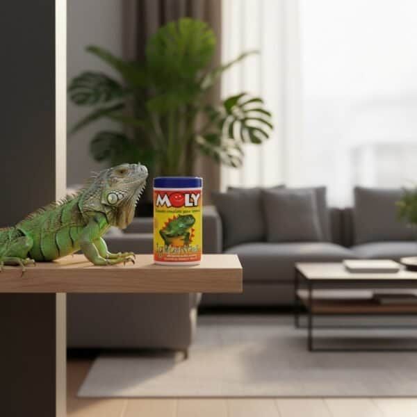moly iguanas 100gr/250 ml