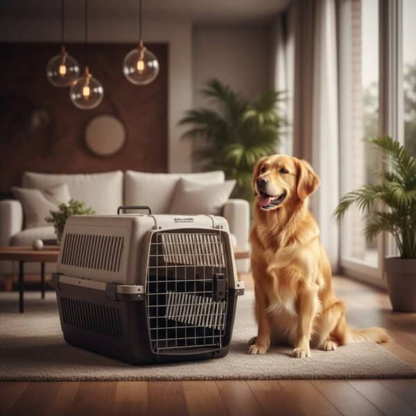 cuna confortable triple uso gato perro
