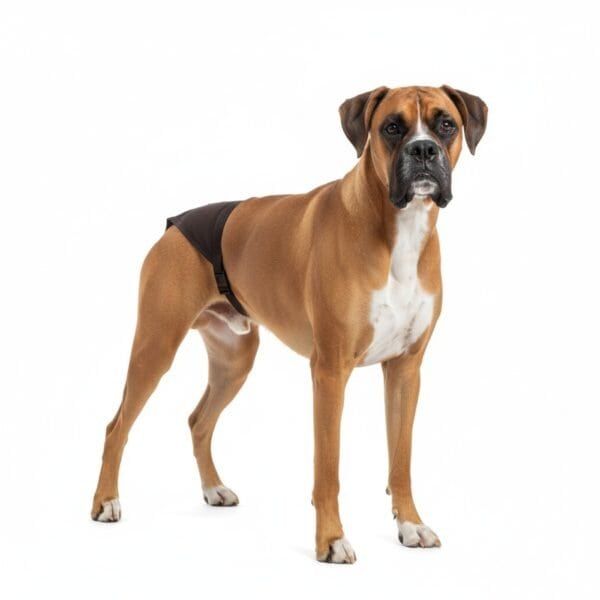 braguita slip de nylon extra nº5 moly (60–70 cm) | correa ajustable y resistente para perros grandes