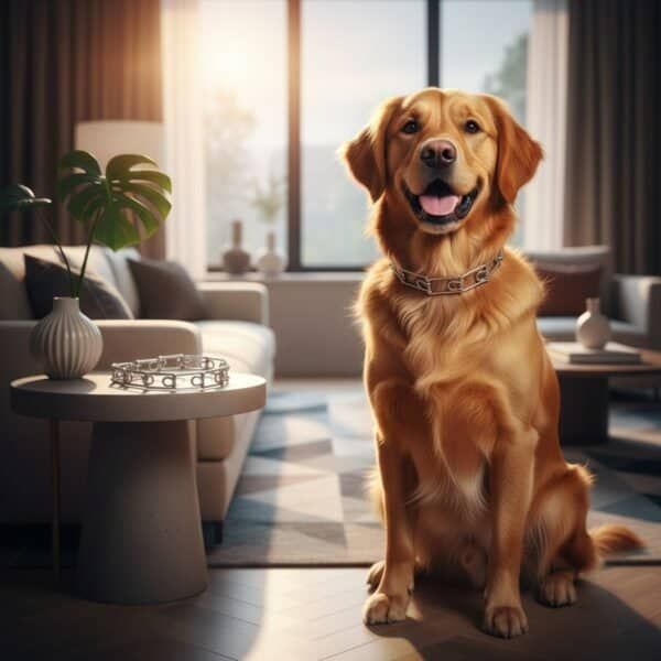 collar adiestramiento 3,2mm