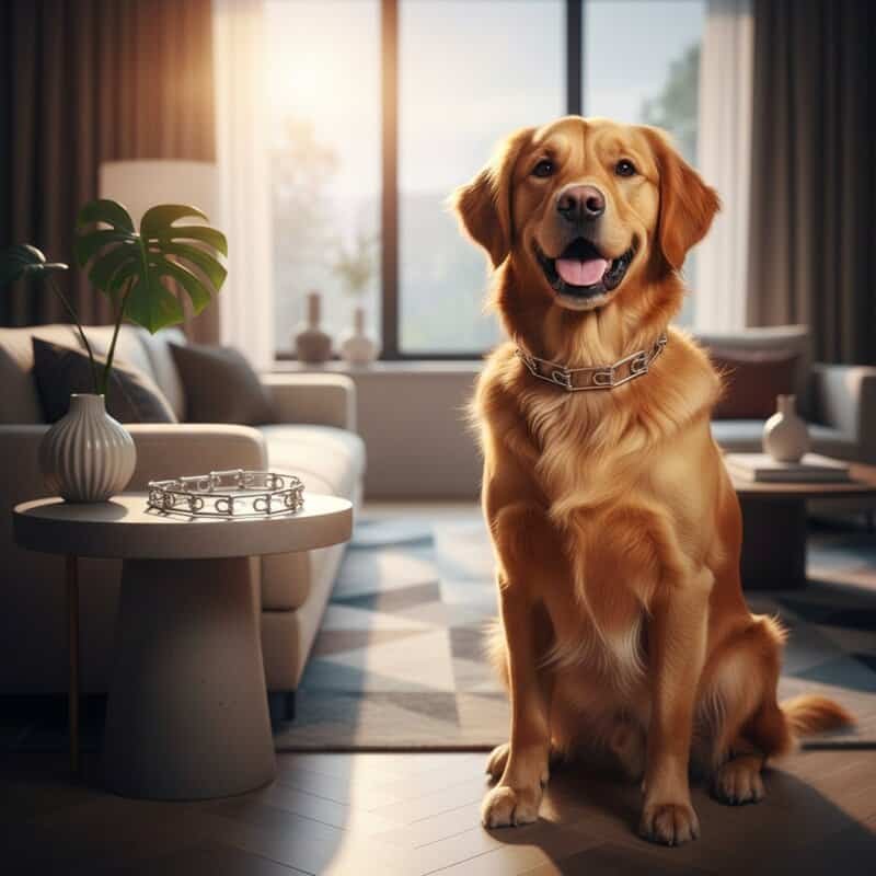 collar adiestramiento 3,2mm