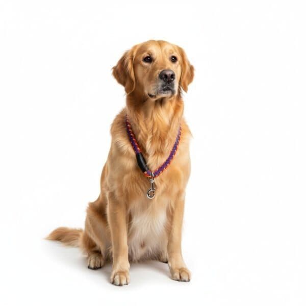 ramal omega trenzado 120cm x 2cm