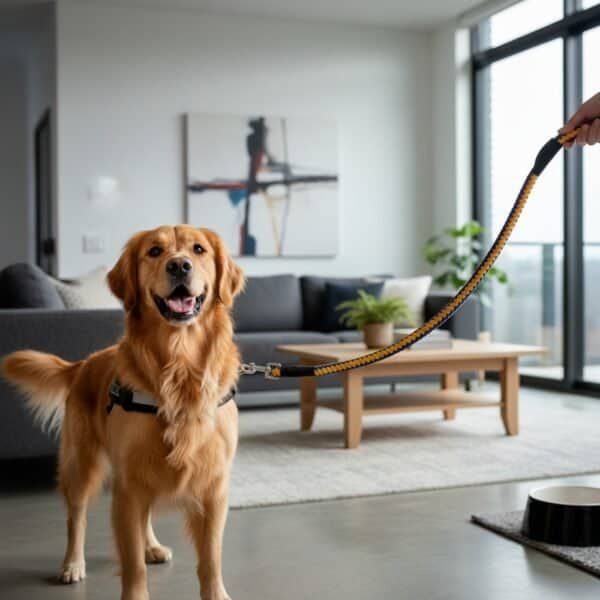 ramal omega trenzado 60cm x 2cm