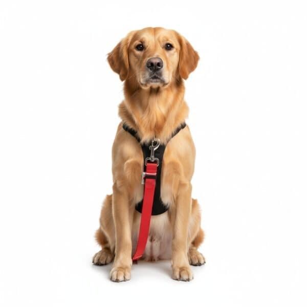 acople cinturon de seguridad 85 x 2,5cm