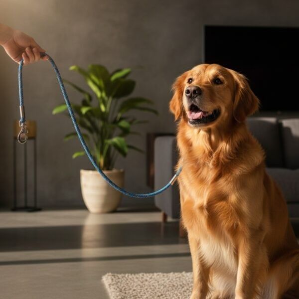 ramal nylon redondo 120cm x 1,3cm