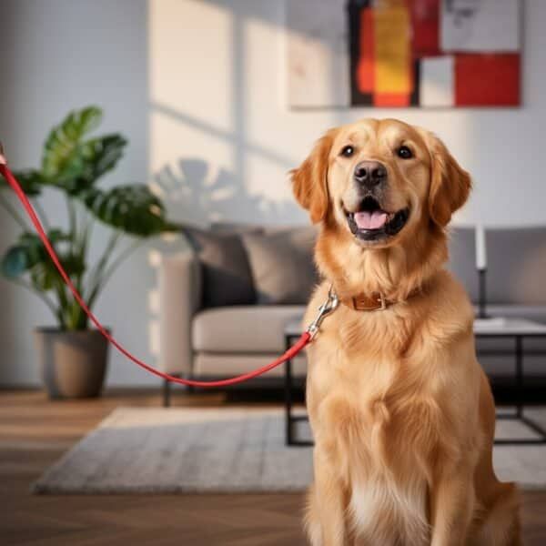 ramal nylon liso 120cm x 1cm