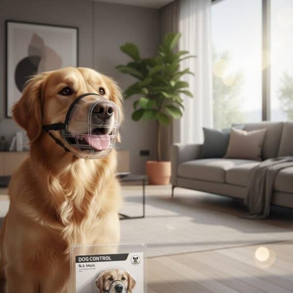 dog control n.6 44cm