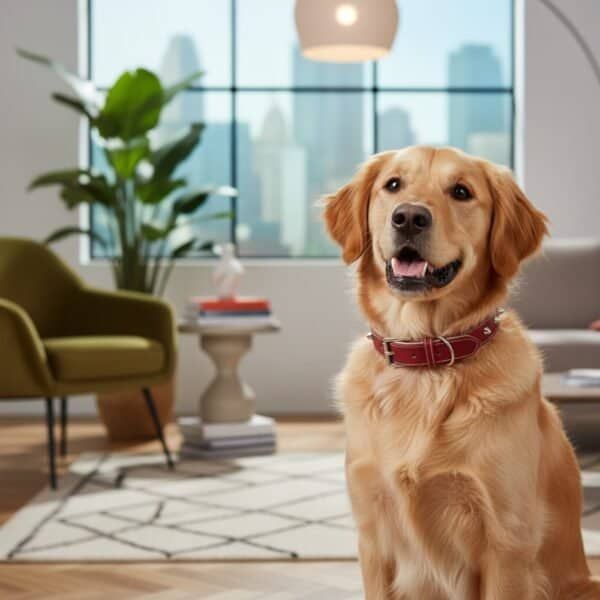 collar cuero forniture 3x60 cm