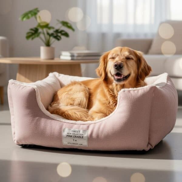 dulce new collection cuna rosa t 4 87x70x24 cm