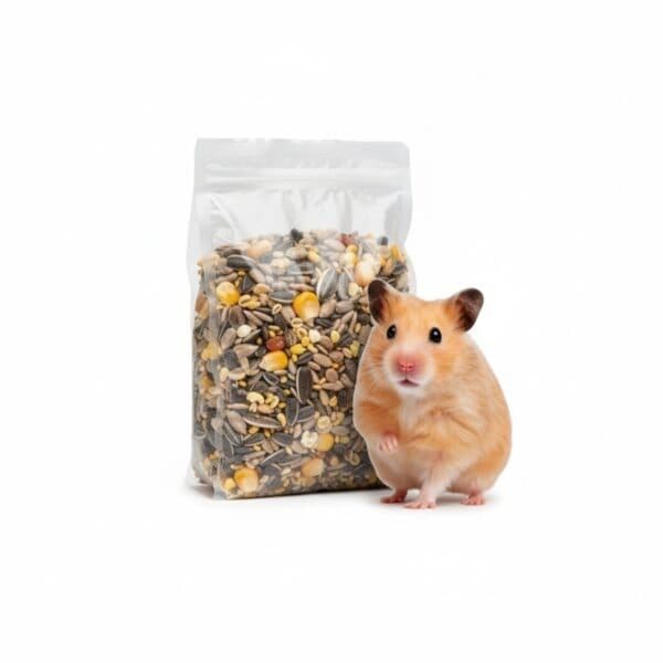 mixtura para hamster y jerbos moly 800 gr
