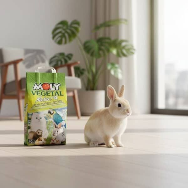 moly vegetal natura 10 litros 5 kg.