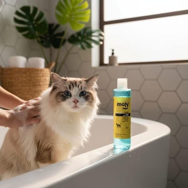 champu desodorante gatos 250ml