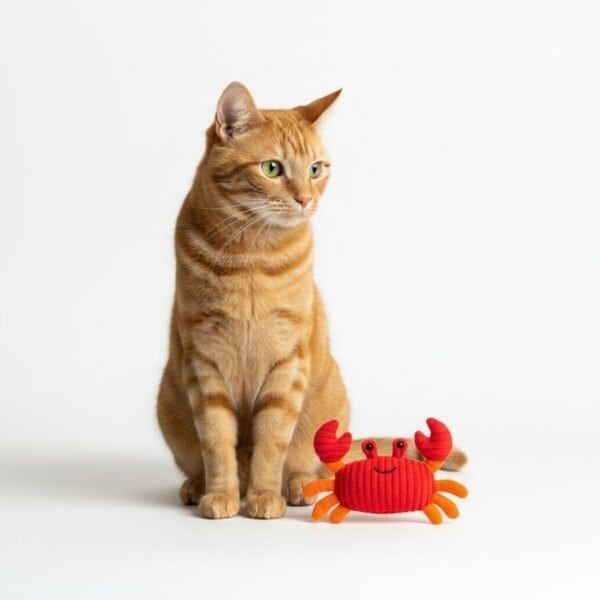 juguete pets coleccion spring summer congrejo 8*6.