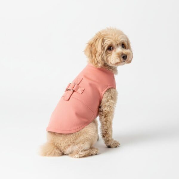 chaleco moly salmon t xxs