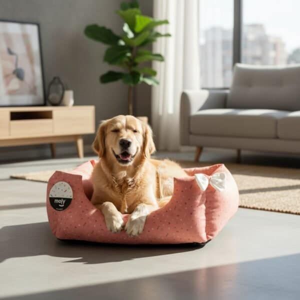 set 4 ruedas giratorias para transportines de perro